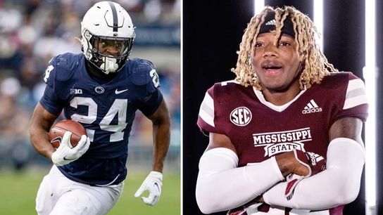 Transfer portal overview: Lions do two-step with SEC program taken in University Park, Pa. (Penn State)